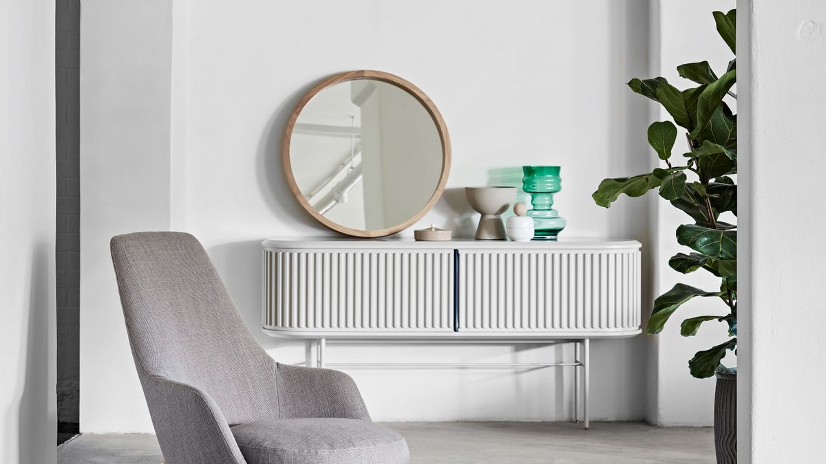 This Scandi storage system will elevate your living room | Livingetc