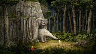 Samorost 3 Android phone game