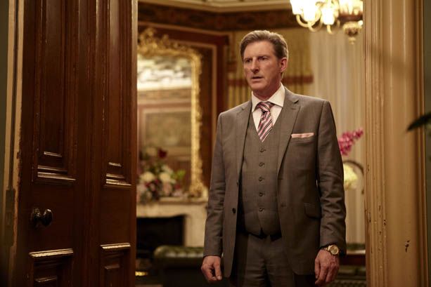 Adrian Dunbar: &#039;Ralph Nickleby&#039;s a real horror&#039;