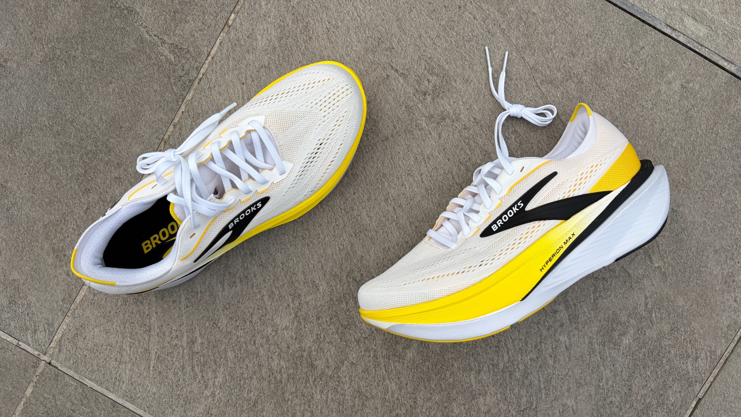 Brooks Hyperion Max 4