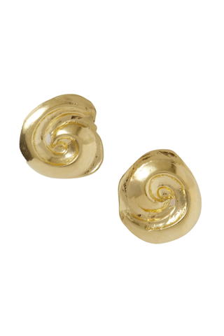 Cote Gold-Plated Earrings