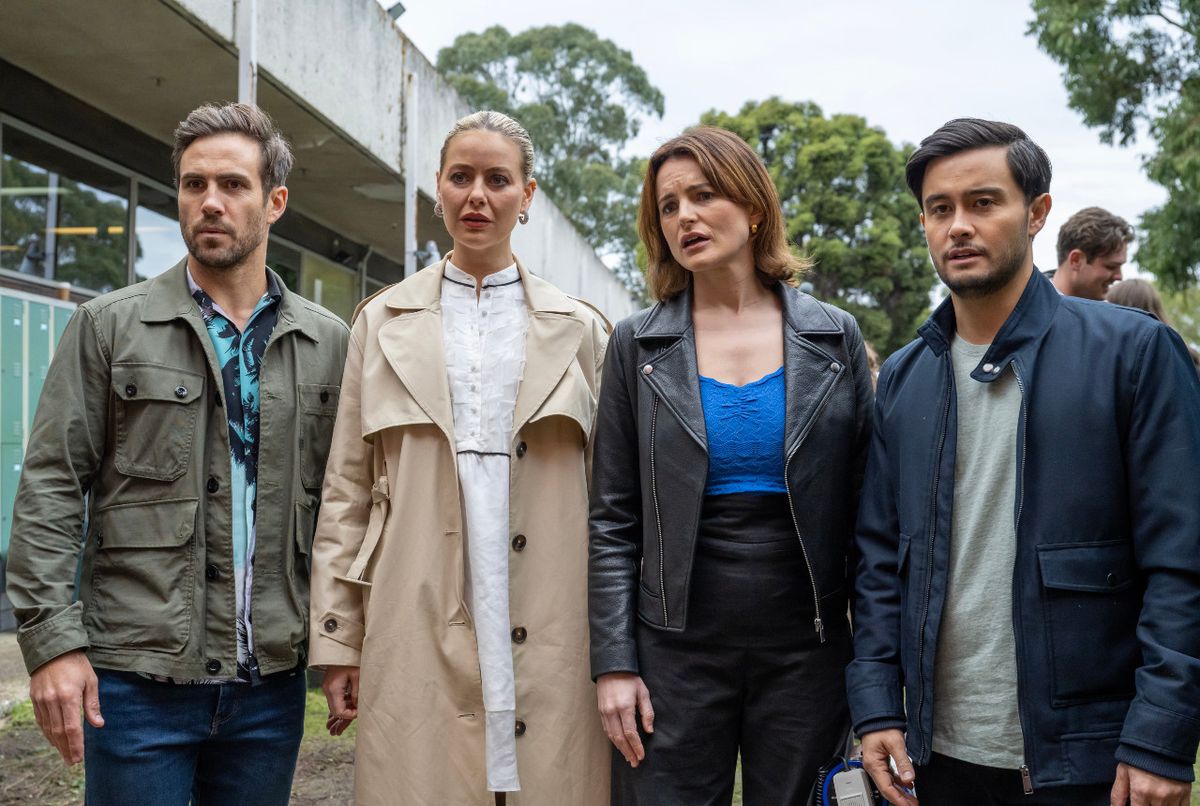 Neighbours spoilers: Save Erinsborough High School! | What to Watch