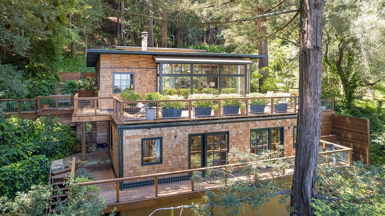 6 upscale homes in hiking country | The Week