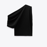 Asymmetric Top, £22 | Zara