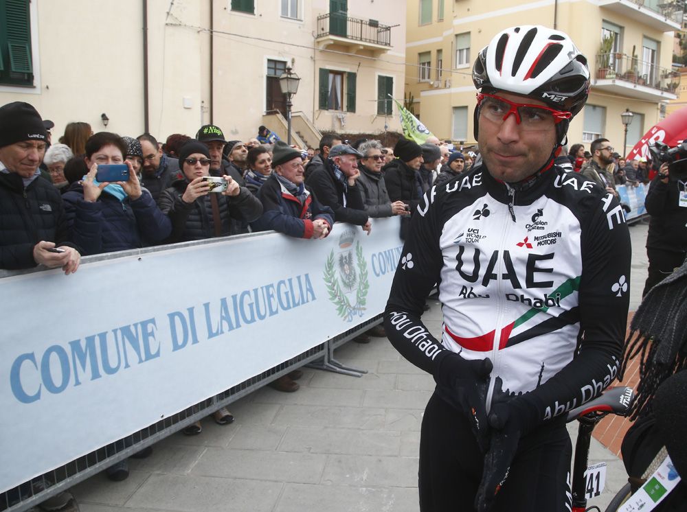 Diego Ulissi (UAE Abu Dhabi)