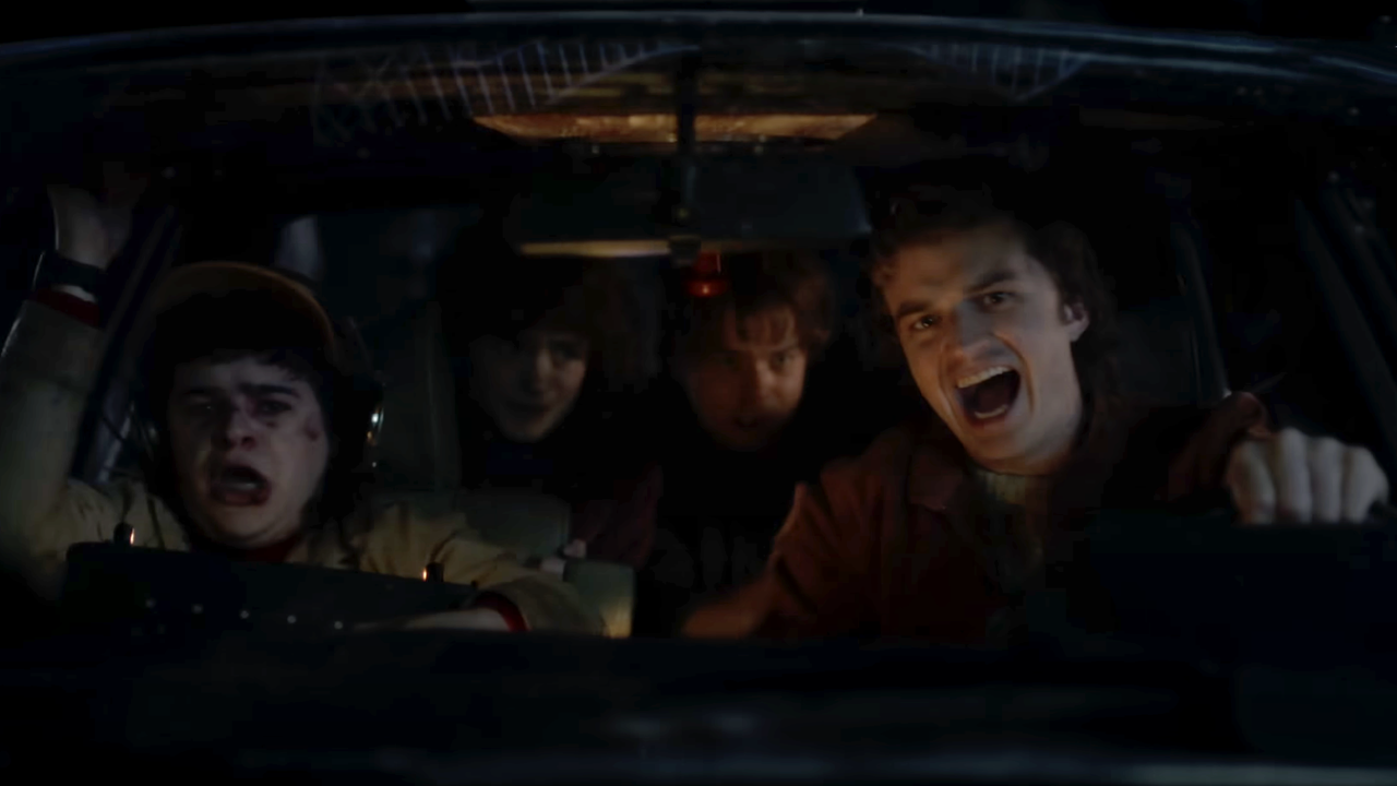 Stranger Things 5