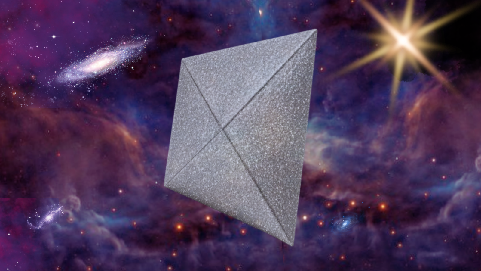 space.com - Kiona N. Smith - Can solar sails really send humans out into interstellar space?