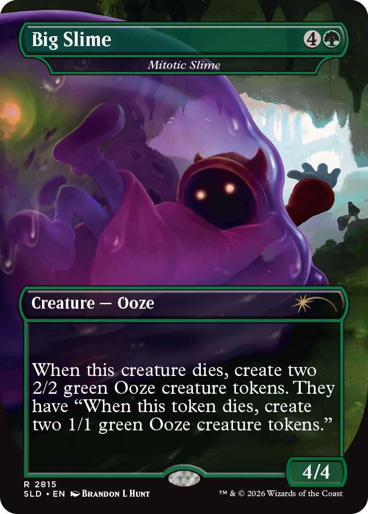 Stardew Valley x Magic: The Gathering