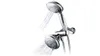 Hydroluxe Shower Head/Handheld Shower Combo