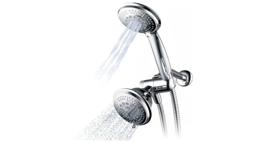 The 8 Best Shower Heads to Revitalise Your Bathroom | Homebuilding