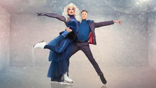 Dancing on Ice 2023 The Vivienne and Colin Grafton