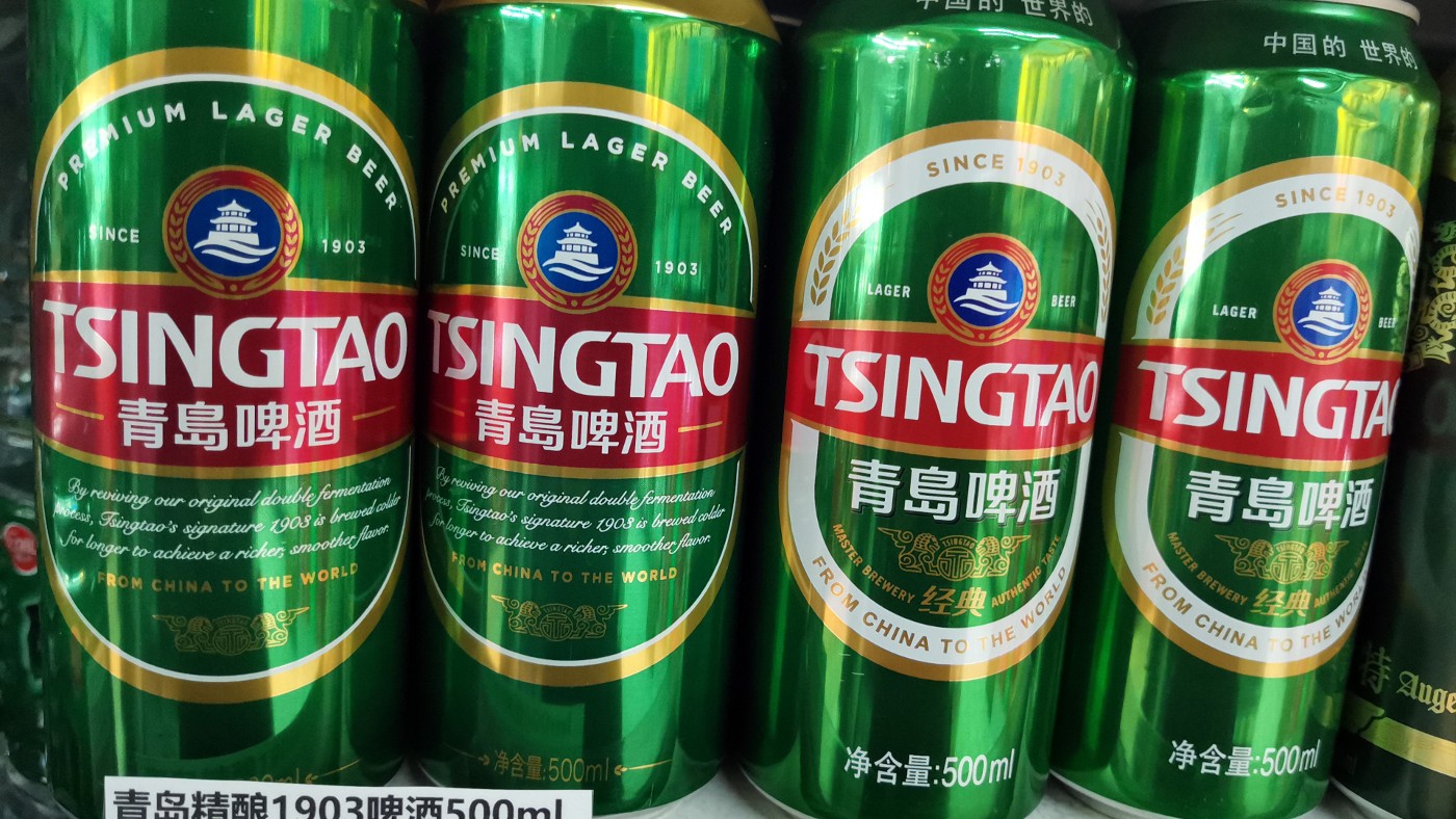 Urine video dents Chinese beer brand | The Week