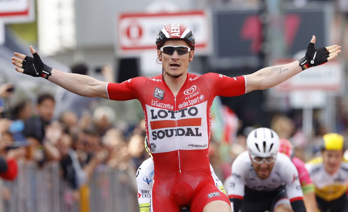 Andre Greipel (Lotto Soudal)