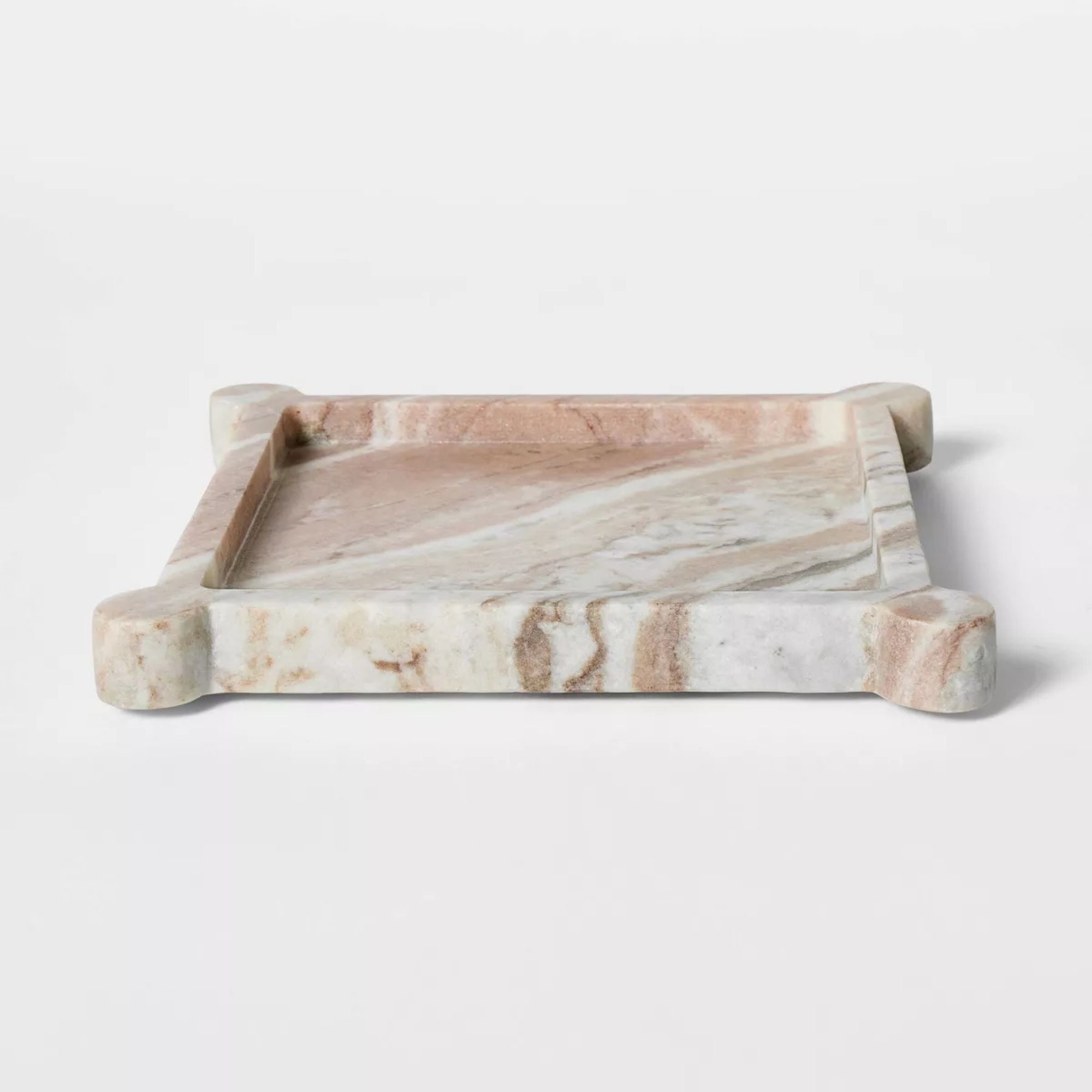 Marble Catchall Tray