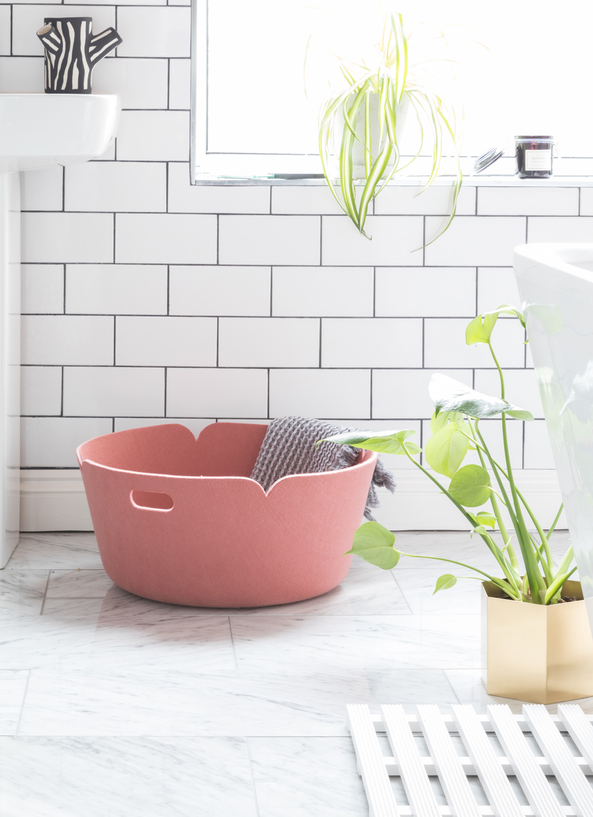 Muuto Restore Round BaSket