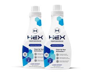 Best laundry detergent: Image of HEX detergent