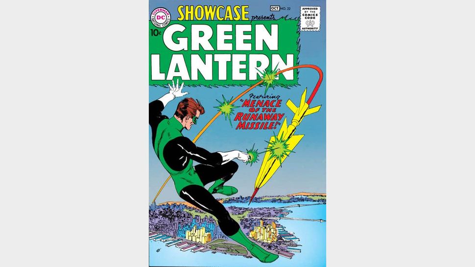 Best Green Lantern stories of all time GamesRadar+
