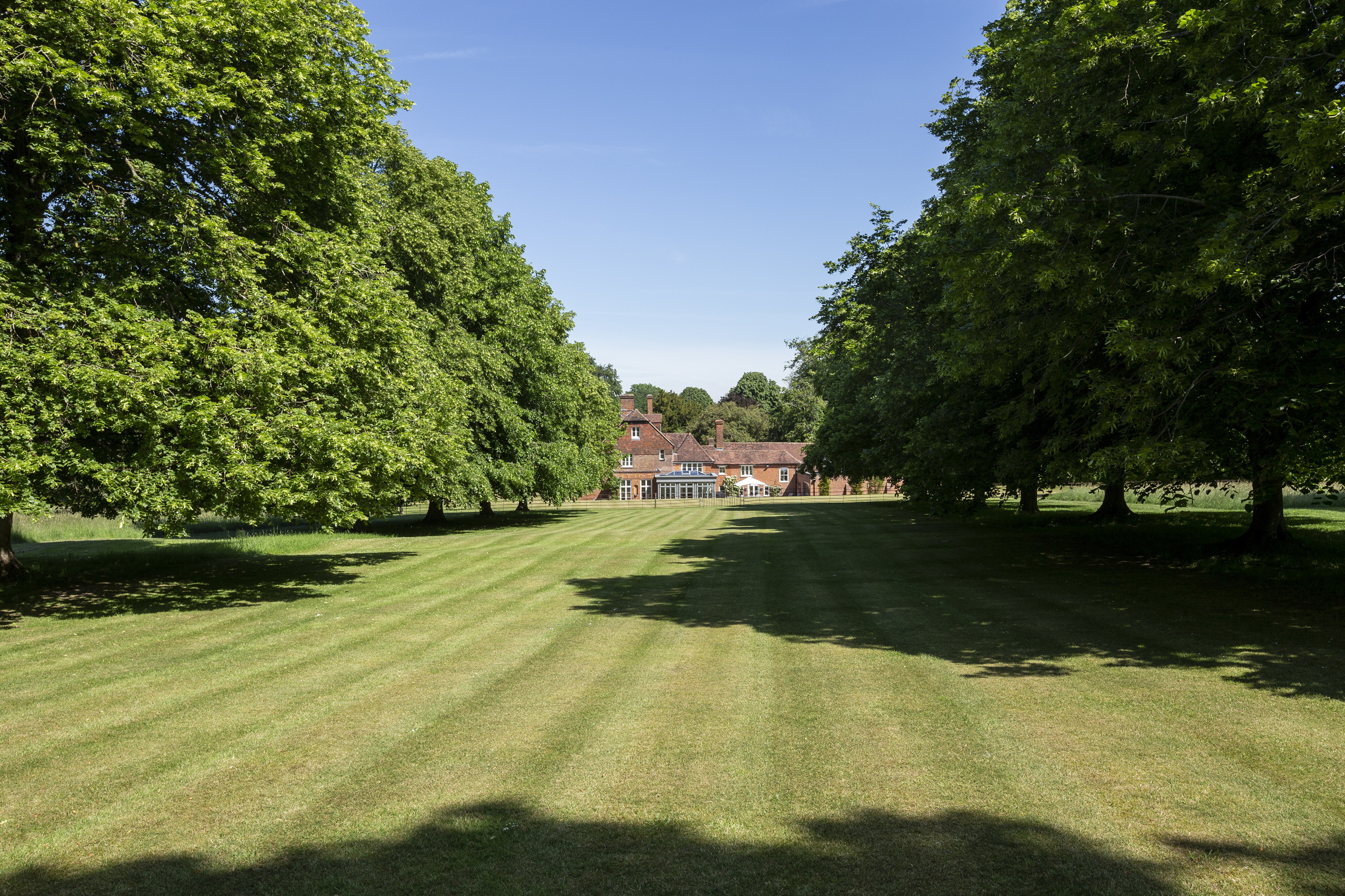 Images of the Old Rectory in Hampshire