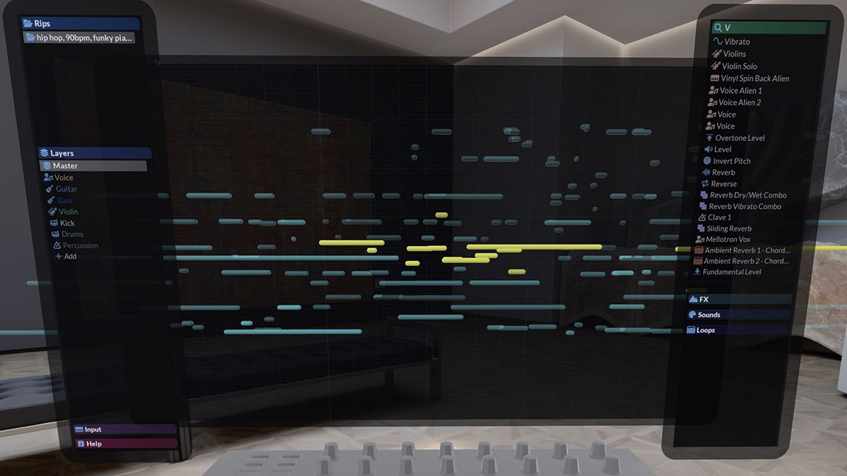 Get Lost In The Music Ripx Daw For Apple Vision Pro Is An Immersive