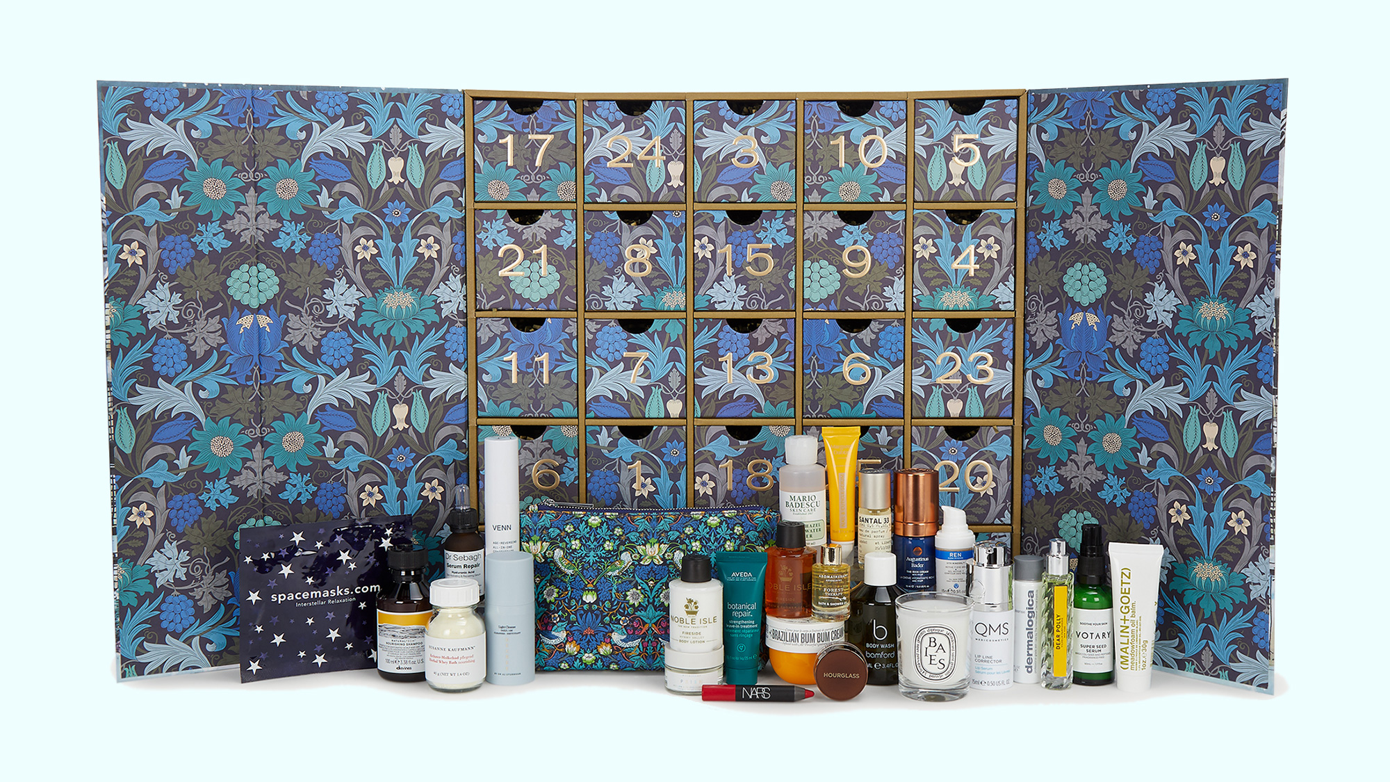 Liberty Beauty Advent Calendar 2020: On sale now! | Marie Claire UK