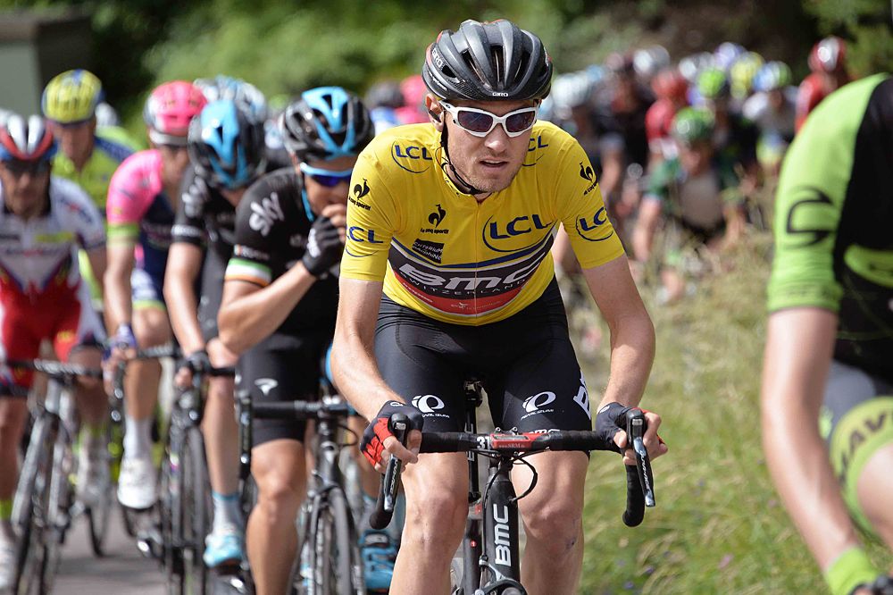 Tour de France: BMC Racing announce team to support van Garderen ...