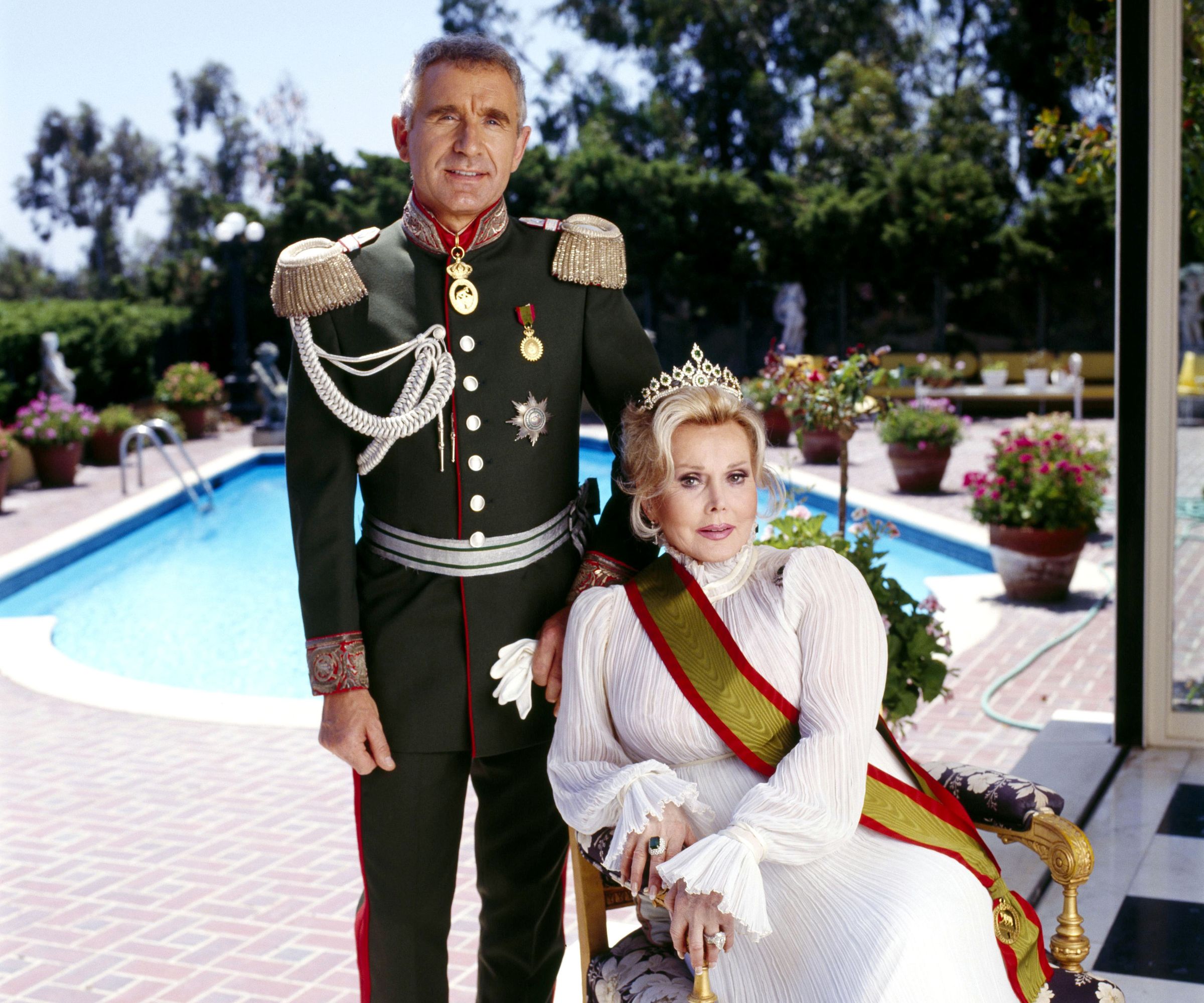 Zsa Zsa Gabor