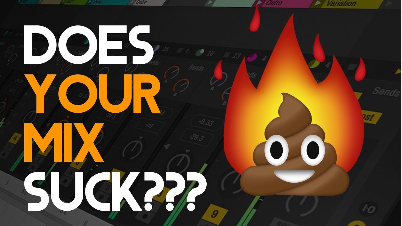 mix sucks