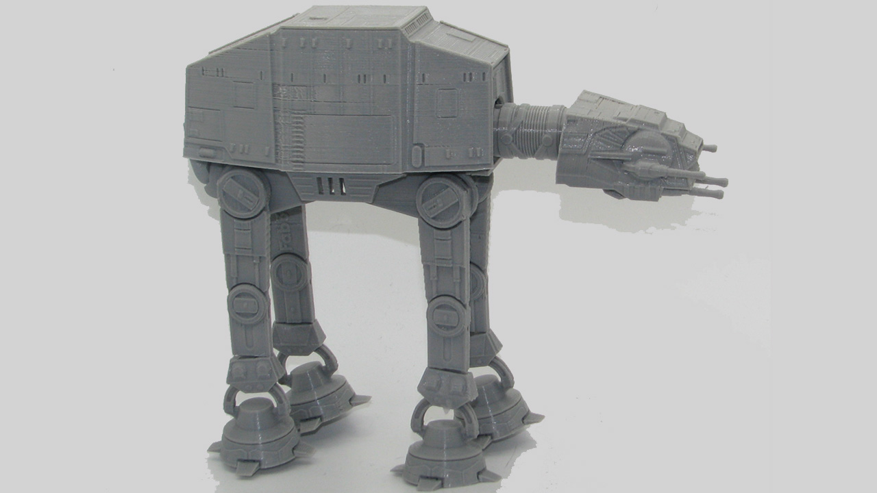 AT-AT Walker by GOODesign