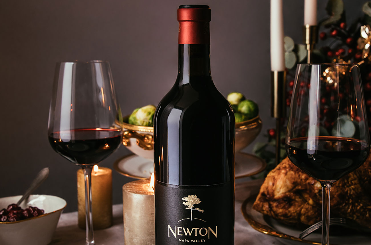 Newton wines