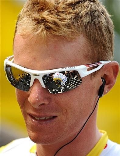 Riccardo Ricco (Saunier Duval - Scott)