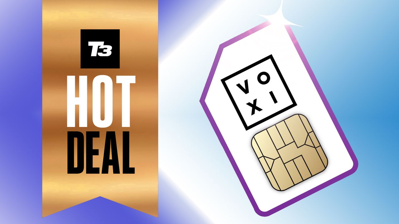 Voxi SIM only deals