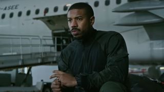 Michael B. Jordan in Without Remorse