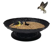 Manlikamu Ground Bird Feeder Tray