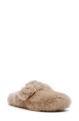 Bohan Faux Fur Mule