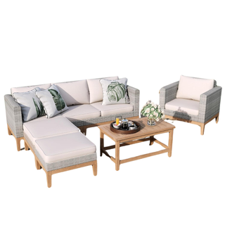 outdoor sectional couch