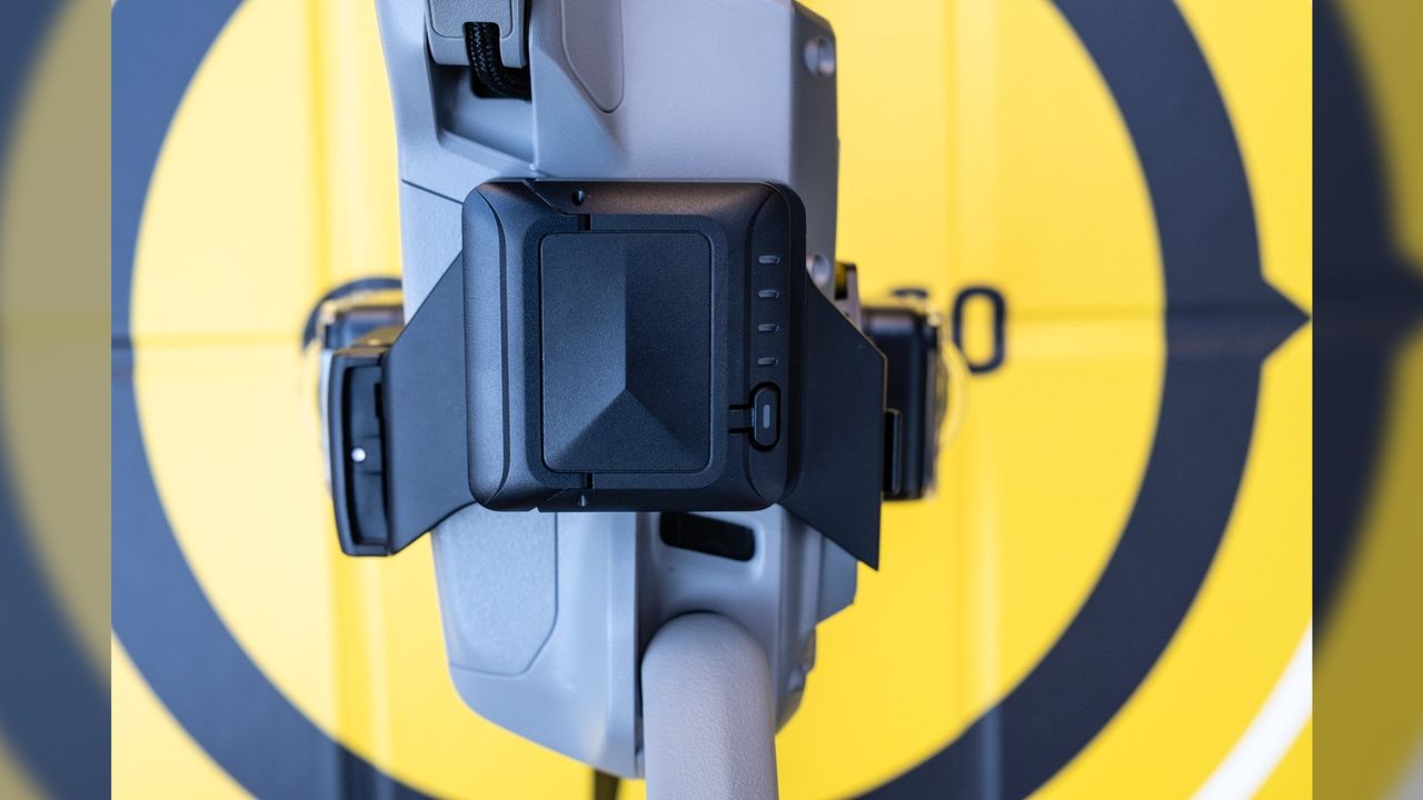 Insta360 Sphere Product Shot