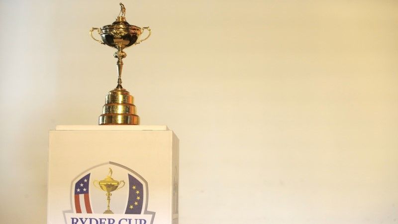 Ryder Cup Qualification