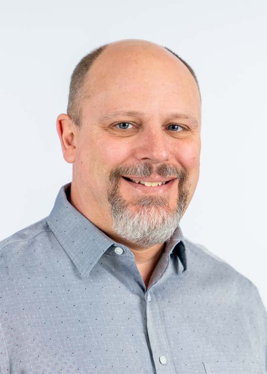 Alun Fryer, technical marketing lead for hyperconverged solutions, Ross Video