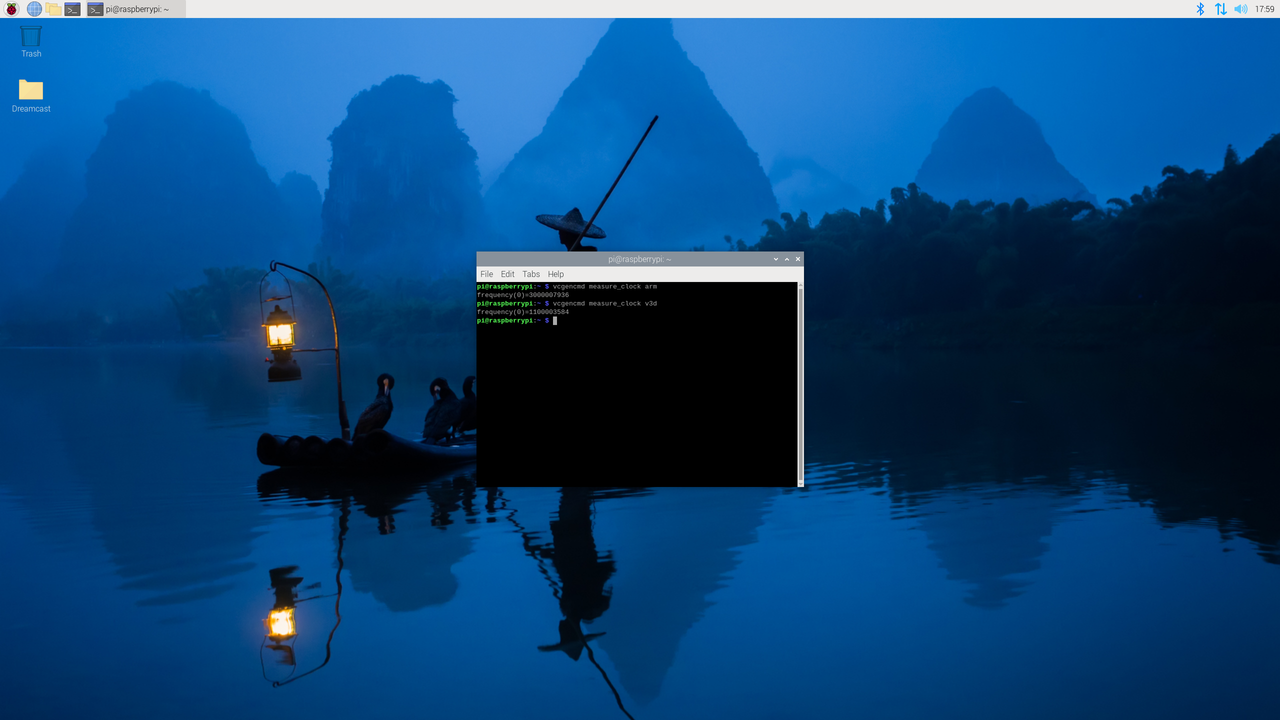 Overclock Tests