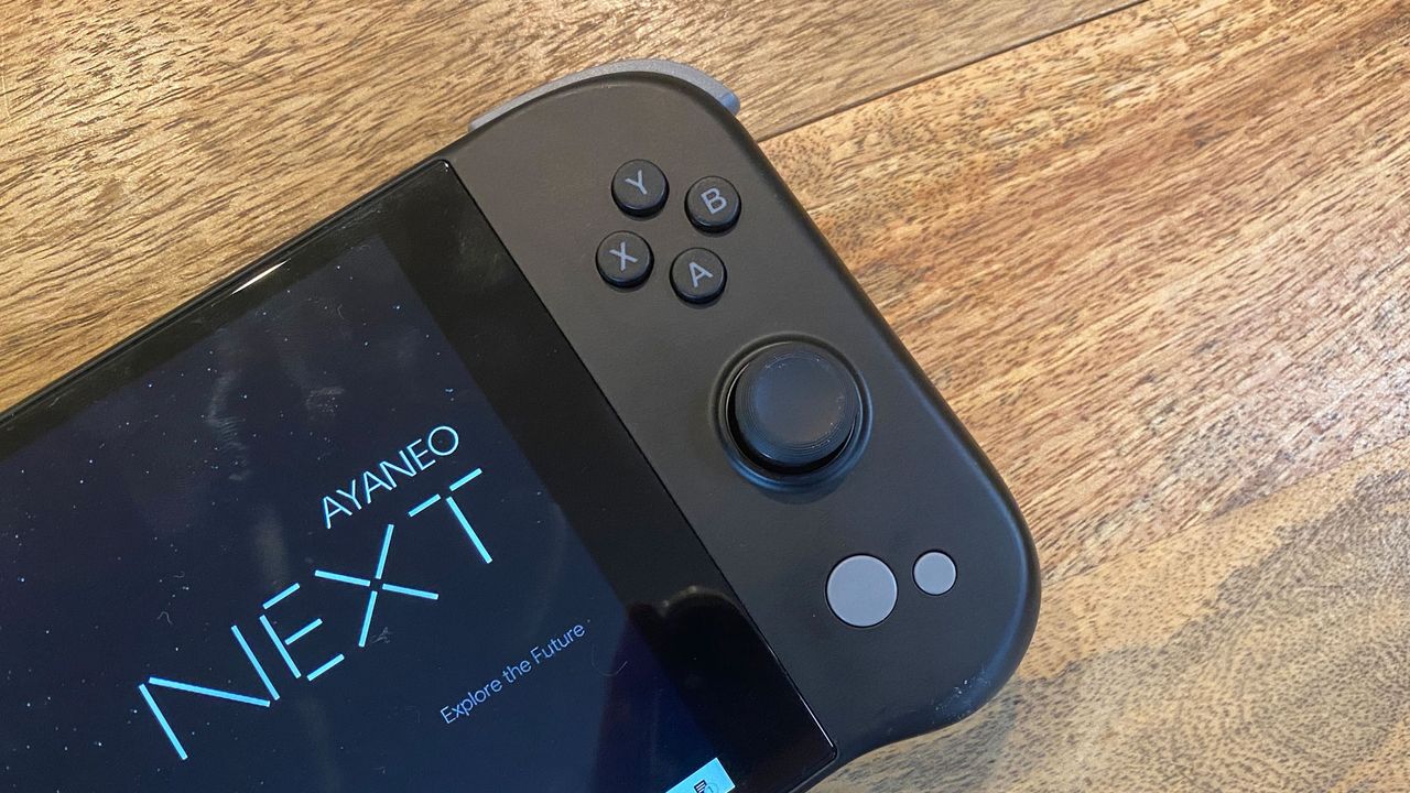Aya Neo Next Pro