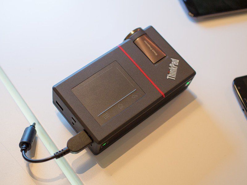 Lenovo ThinkPad Stack projector