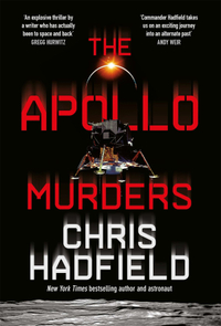 Astronaut Chris Hadfield talks about writing the book