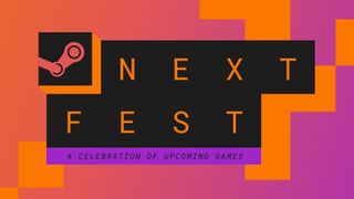 Steam Next Fest Key Art