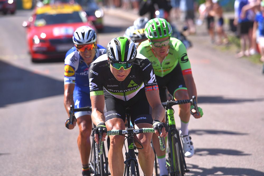 Edvald Boasson Hagen (Dimension Data)