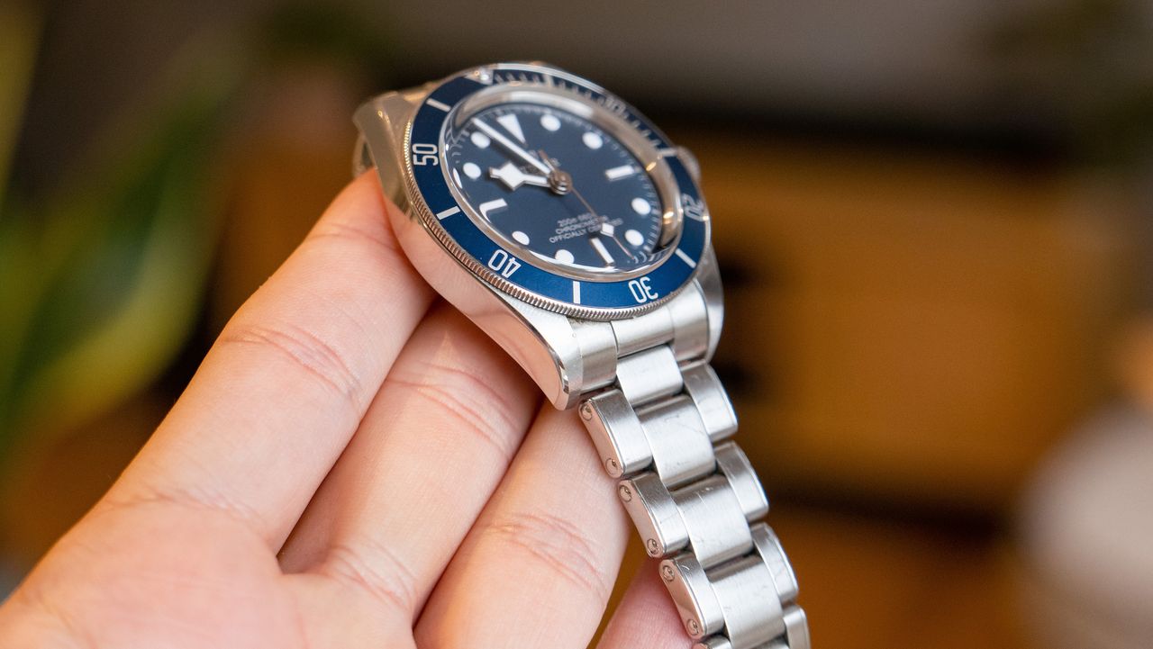 Tudor Black Bay 58 Navy