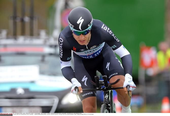 Michal Kwiatkowski (Omega Pharma-QuickStep)