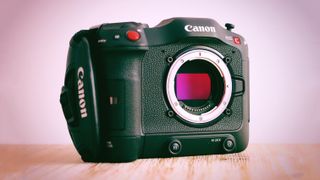 Canon EOS C70