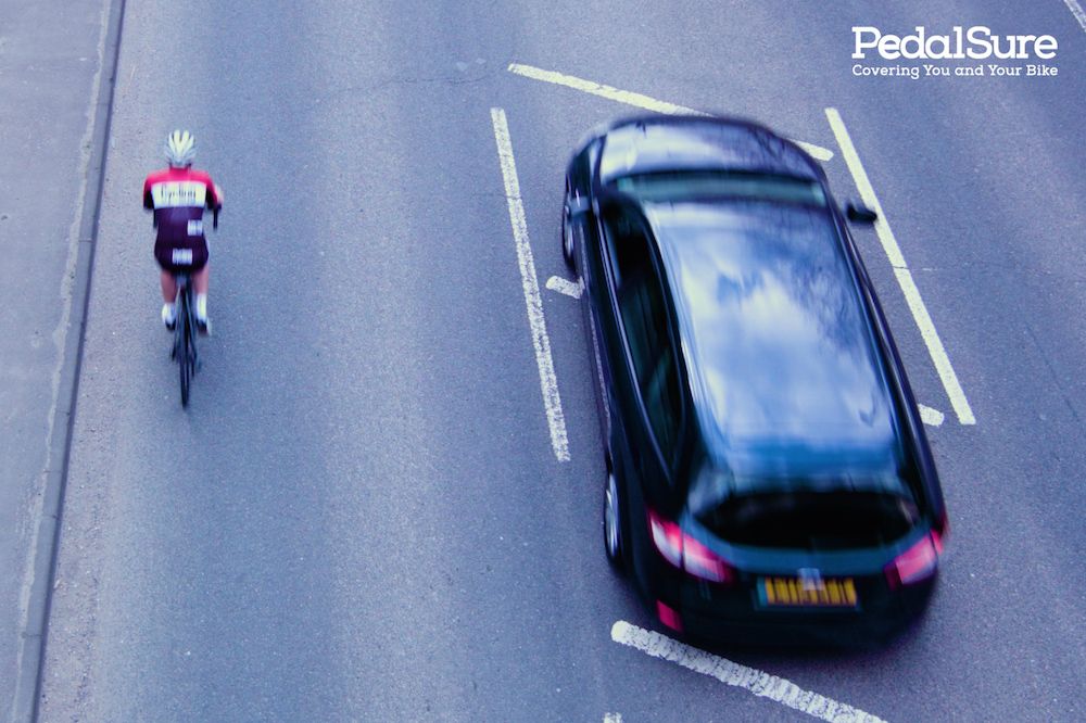 Don't get too close Protecting cyclists with the 1.5 metre rule Cycling Weekly
