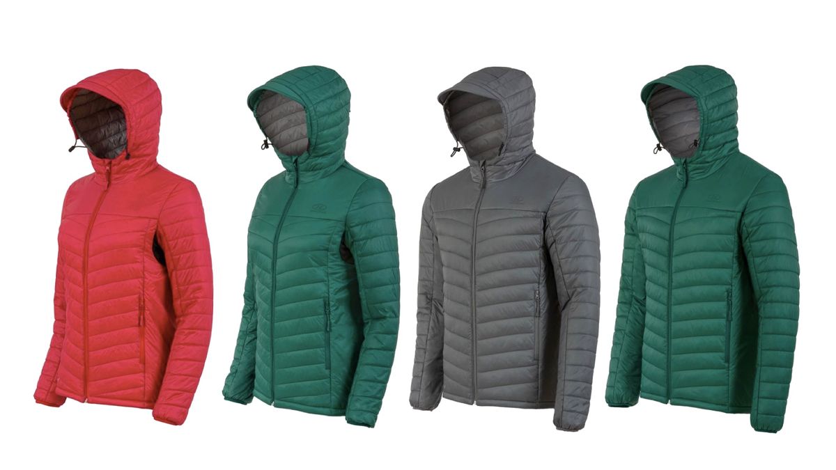 Highlander Lewis synthetic jacket review | Advnture