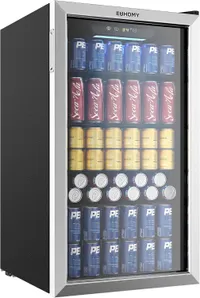 Euhomy Beverage Refrigerator Cooler